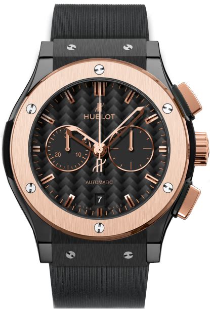 Hublot Classic Fusion Chronograph 521.CO.1780.RX